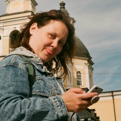 Каролина Черныш, 15.08, Санкт-Петербург