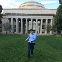 Yernar Badmayev, 10.08, Boston