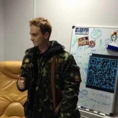 Максим Синяков, 13.05.1992, Киев