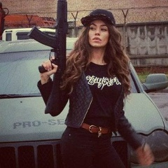 Гули Ахмедова, 13.10.1995, Москва