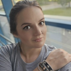 Анна Гончарова, 28.11.1991, Санкт-Петербург