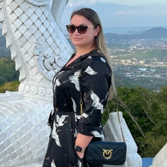 Галина Жаркова, 30.05