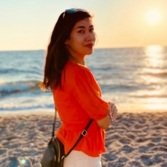 Шахназ Максутова, 01.01.1994, Алматы