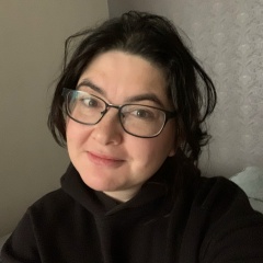 Вероника Русинова, Санкт-Петербург