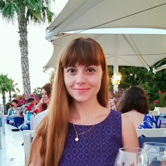 Виталина Грицай, 15.05, Кривой Рог