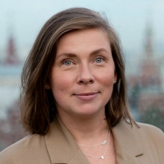 Татьяна Догудовская, 07.03.1988, Москва