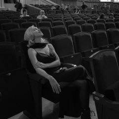 Анна Астраханцева, Севастополь