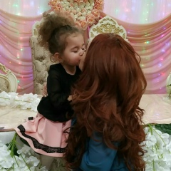 Миральда Кунижева, 10.08.1925, Черкесск