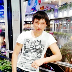 Данияр Тугельбаев, 13.06.1992, Семей