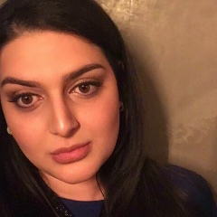 Гюнай Бегиева, 20.09.1989, Москва