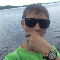 Александр Белов, 24.05, Санкт-Петербург