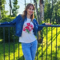 Валентина Павлова, 12.04.1985, Санкт-Петербург