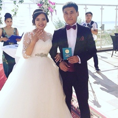 Gauhar Abildayeva, 01.05.1993, Актау