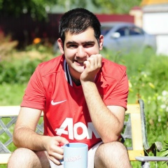 Давид Алексанян, 20.11.1992, Москва