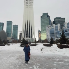 Гулсезим Тынышбекова, 28.02.1993, Алматы