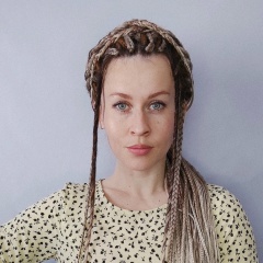 Юлия Шевлякова, 22.05.1993, Александровское