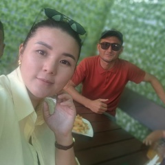 Ержан Алмаганбетов, Кызылорда