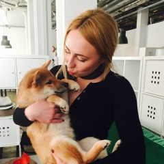 Лена Смирнова, 28.04, Москва