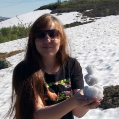 Софья Бернацкая, 24.05.1989, Тверь