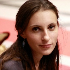 Виктория Неретина, 17.09, Москва