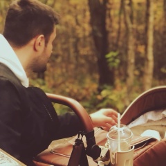 Виктор Графов, 23.02, Москва