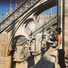 Лейли Sahatova, Ашхабад