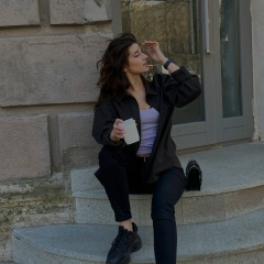 Лена Кузнецова, 18.07, Санкт-Петербург