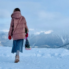 Юля Шанти, 14.01, Санкт-Петербург