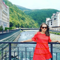 Аня Полянская, 11.10.1989, Санкт-Петербург