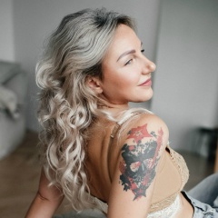 Ольга Речка, Красноярск