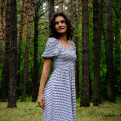 Ксения Макаронова, 12.10, Новосибирск