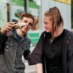 Лада Бредгауер, 14.08, Ульяновск