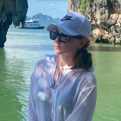 Светлана Погорелова, 25.11, Санкт-Петербург