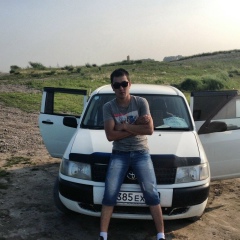 Нурсултан Аширбеков, 18.07, Абакан