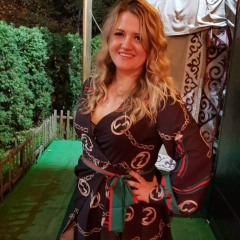 Надя Голенкова, 04.10.1988, Алматы