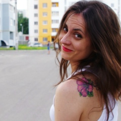 Таня Блонд, 15.04.1990, Харьков