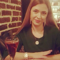 Оленька Соколенко, 28.12, Красноярск