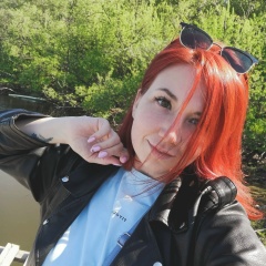 Анастасия Царькова, 31.03.1997, Петропавловск-Камчатский