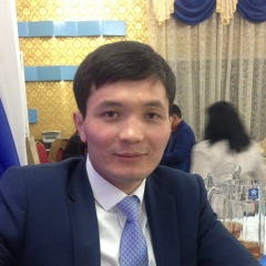 Darkhan Bayakhmetov, 21.08, Усть-Каменогорск