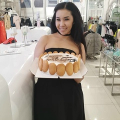 Лилия Сармолдина, 20.06.1990, Астана