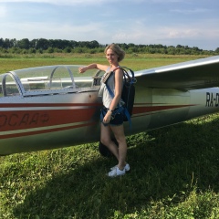 Александра Шевченко, 09.06.1982, Москва