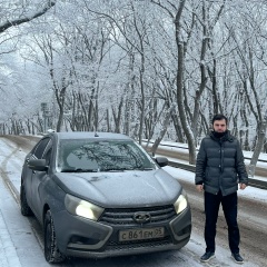 Батыр Нуров, Махачкала