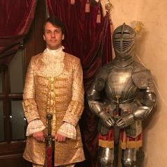 Антон Азерников, 24.09.1983, Санкт-Петербург