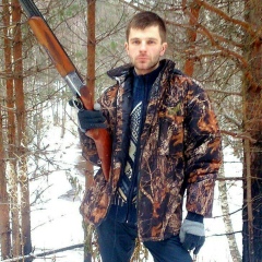 Holz Zentrablatt, 28.11.1987, Киров