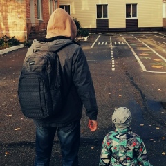 Иван Гибанов, Томск