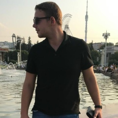 Андрей Громов, Москва