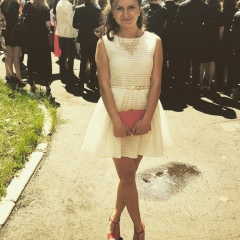 Жанна Овакимян, 06.05.1993, Москва