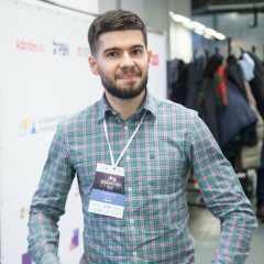 Сергей Пасхалов, 09.11.1986, Москва