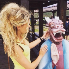 Натали Нежельченко, Новосибирск