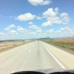 Firuza Eyubova, New York City